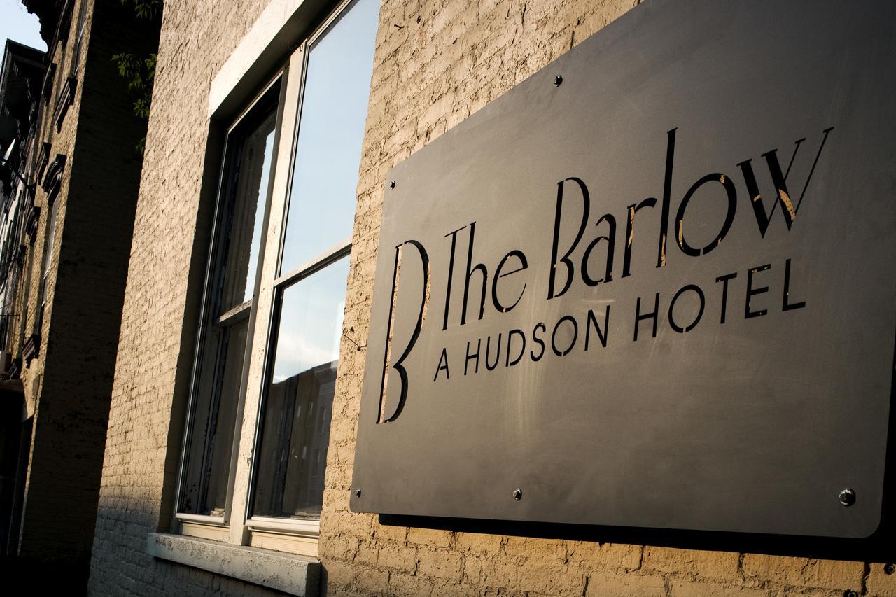 The Barlow Hudson Exterior foto